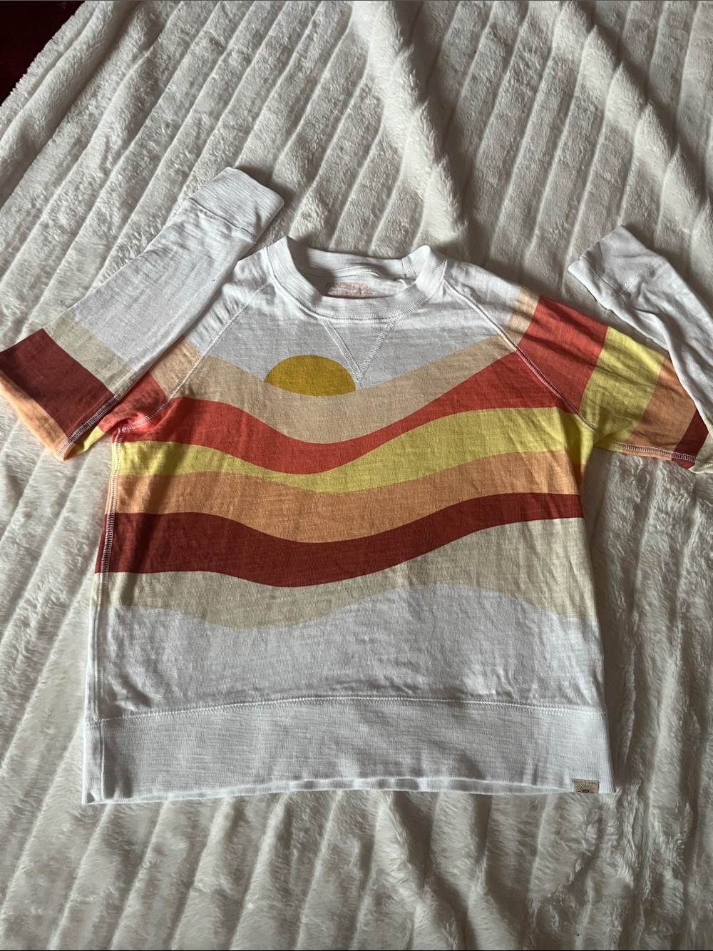FAHERTY SUNWASHED CREW - Picture 4 of 8